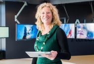 Silvia de Vries, cio bij ALD Automotive