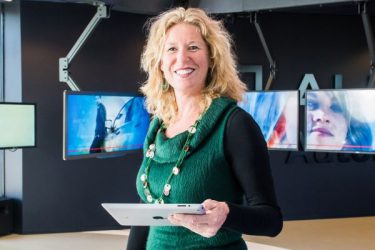 Silvia de Vries, cio bij ALD Automotive