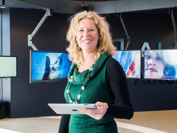 Silvia de Vries, cio bij ALD Automotive