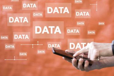Data uit cloud
