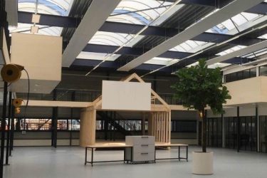 ROC Mondriaan opent Techniek Innovatie Huis