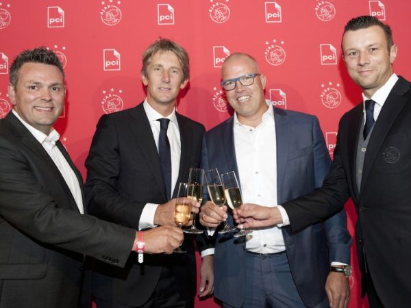 PCI levert cloudinfrastructuur aan Ajax