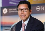 Lijong Tjang A Tjoi, Managing Director Enterprise bij Dell EMC Nederland