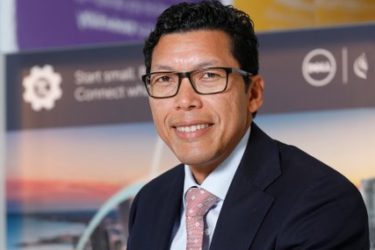 Lijong Tjang A Tjoi, Managing Director Enterprise bij Dell EMC Nederland