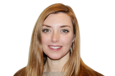 Brooke Cunningham, vice president van het wereldwijde partnerpartnerprogramma