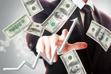Investering dollar groei