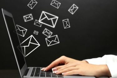 e-mail