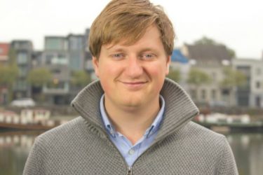 Jeroen De Wit, ceo Teamleader