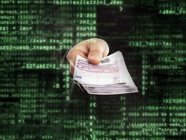 Cybersecurity geld budget