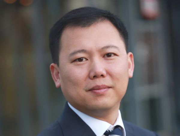 Steven Cai, ceo Huawei Nederland