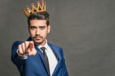 Koning van Siam