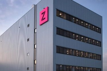 Het Equinix IS2-datacenter in Istanboel