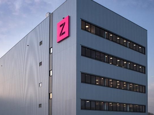 Het Equinix IS2-datacenter in Istanboel