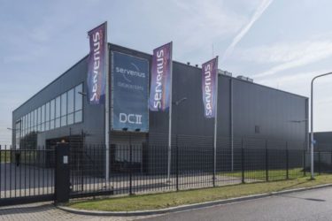 SDC2-datacenter van Serverius in Meppel
