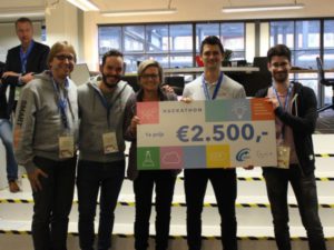 Todo:win wint SVB en UWV hackaton 2017