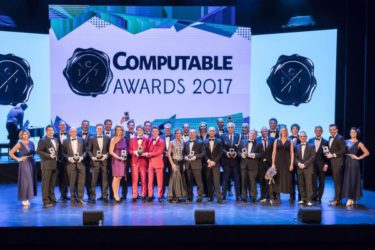 Winnaars Computable Awards 2017