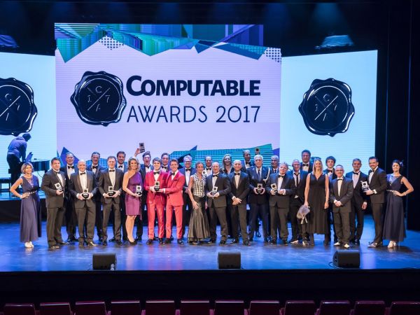 Winnaars Computable Awards 2017