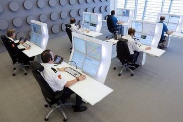Meldkamer ‘de Yp’