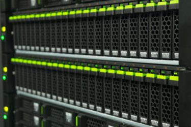 Flash storage
