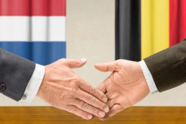 Belgie en Nederland
