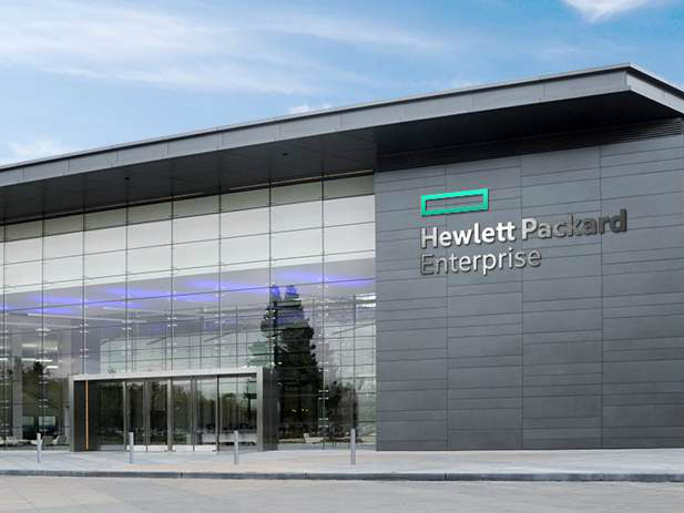 Hewlett Packard Enterprise (HPE)