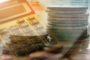 Financiering finance geld