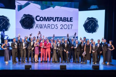 Winnaars Computable Awards 2017