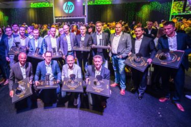 HP Partner of the Year Awards 2017