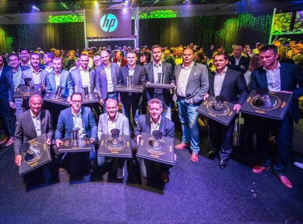 HP Partner of the Year Awards 2017