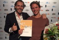 Wonderkind-ceo's Laurent Scholten en Lars Wetemans winnen Oranje Handelsmissiefonds