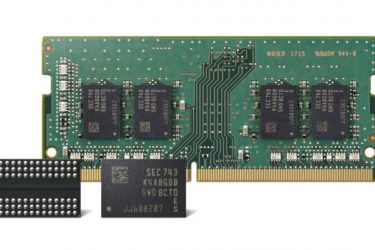 Samsung 10 nanometer DDR-RAM