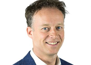 Luuk Slaats, managing director van de end user-divisie bij Infotheek Group