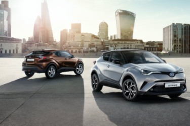 Dassualt 3DExcite voor Toyota