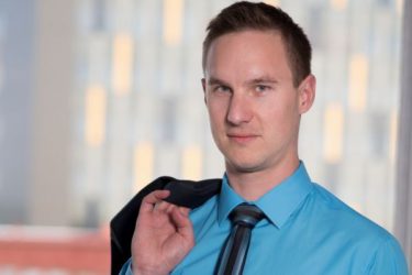 Jiri Tobola CEO Flowmon
