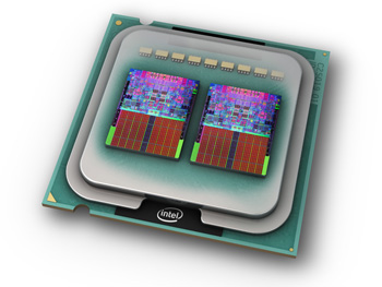 Intel quadcore