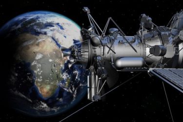 Satelliet aarde observatie