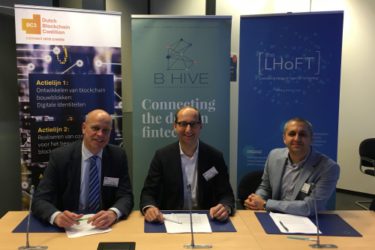 Blockchaininitiatief Benelux
