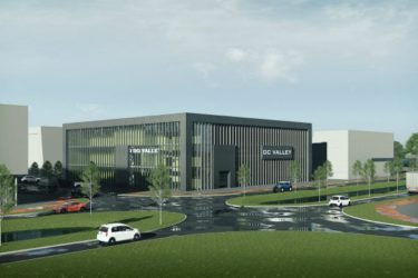 Artist impression DC Valley