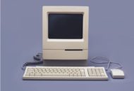 Apple Macintosh retro