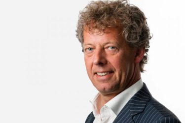 Tijs Wezenaar, manager regional sales bij OKI Europe
