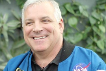 Gregory 'Box' Johnson astronaut nasa