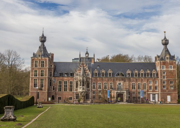 Kasteel Arenberg KU Leuven