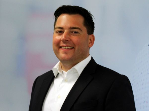 Albert Zwart, Channel Sales Manager Bij HP Inc. Nederland