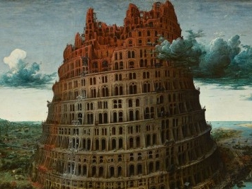 Toren van Babel