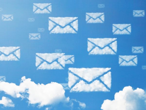 Cloud e-mail