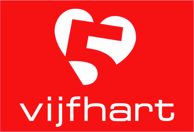 Vijfhart