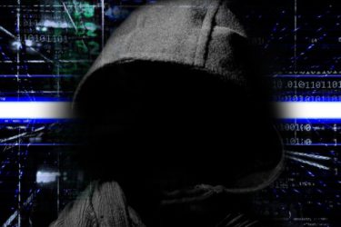 Ransomware virus hacker cybercrime