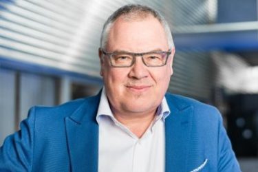 Patrick Steenssens, country manager Belux bij Tech Data