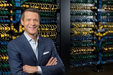 Charles Meyers ceo Equinix