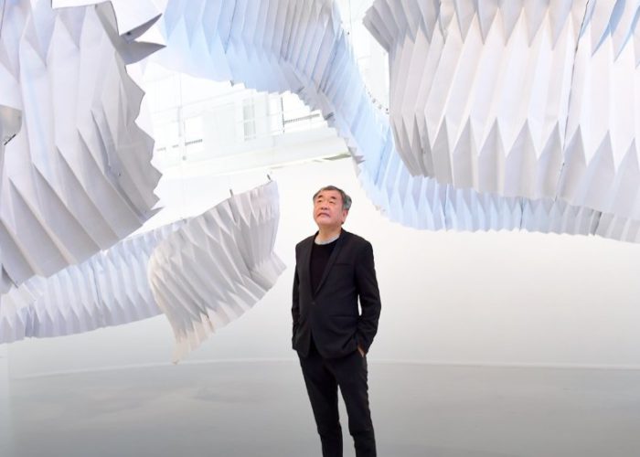 Kengo Kuma